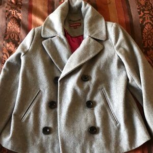 Women’s pea coat size large